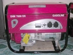Máy phát điện Honda EHM 7500 DX